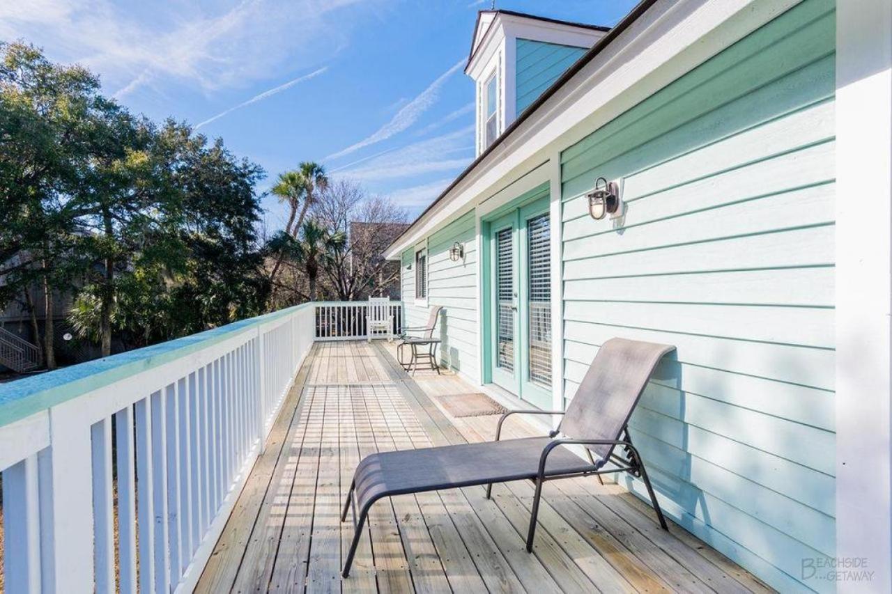 1 Sea Spray Lane Vila Hilton Head Island Exterior foto