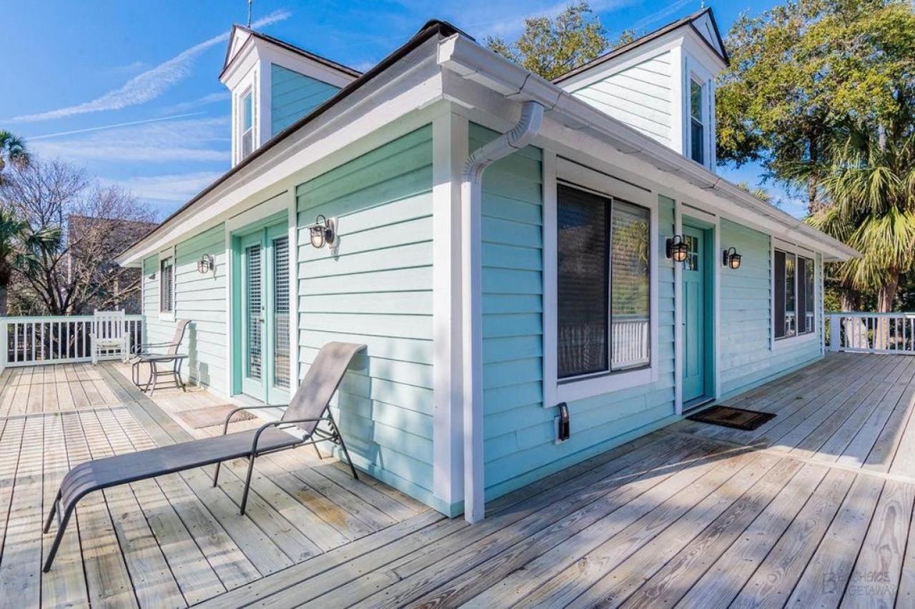 1 Sea Spray Lane Vila Hilton Head Island Exterior foto