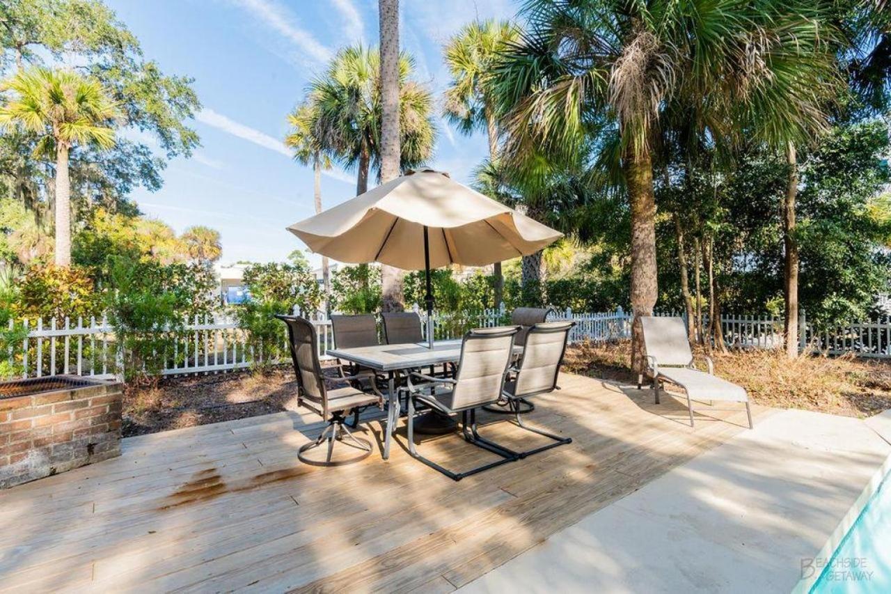 1 Sea Spray Lane Vila Hilton Head Island Exterior foto