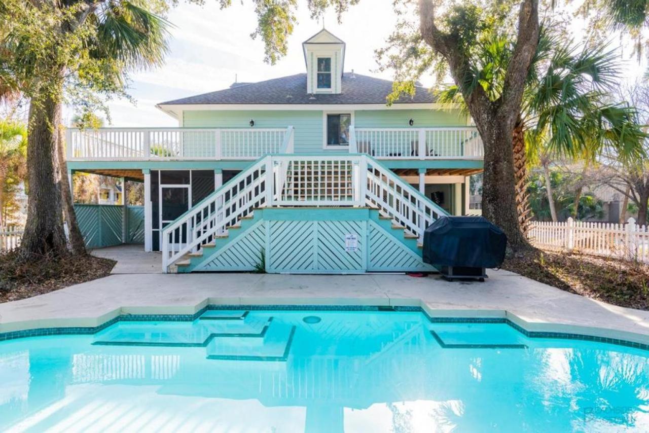 1 Sea Spray Lane Vila Hilton Head Island Exterior foto