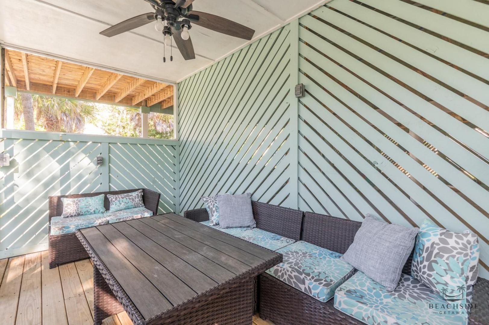 1 Sea Spray Lane Vila Hilton Head Island Exterior foto